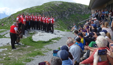 10 Jahre neues Gipfelrestaurant auf dem Chäserrugg