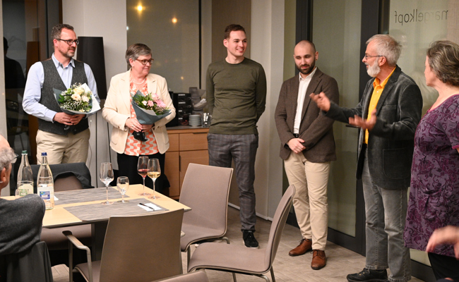 Die Mitte bekam ihren zweiten Sitz als Restmandat