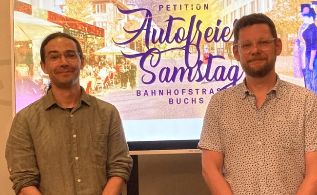 SP Buchs ist sich einig: Das Thema Energie muss prioritär behandelt werden