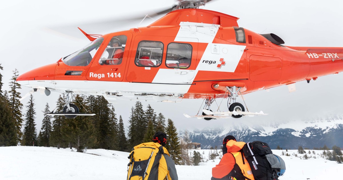 27-year-old and 14-year-old collided and were injured on the ski slope
