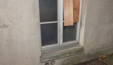 Klirrende Geräusche weckten den Hausbesitzer: Einbrecher in Maienfeld in flagranti erwischt