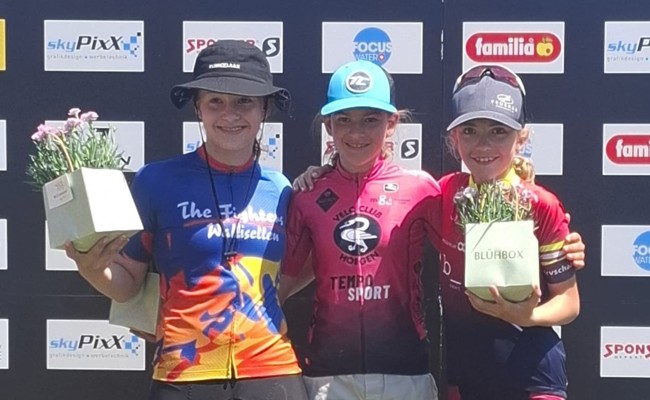 Meier und Lippuner erfolgreich: Zwei Podestplätze für den RV Schaan