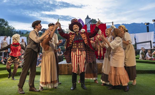 Jahresrückblick, Teil 1: Von Oper bis Weltrekord – das Kulturjahr in der Region