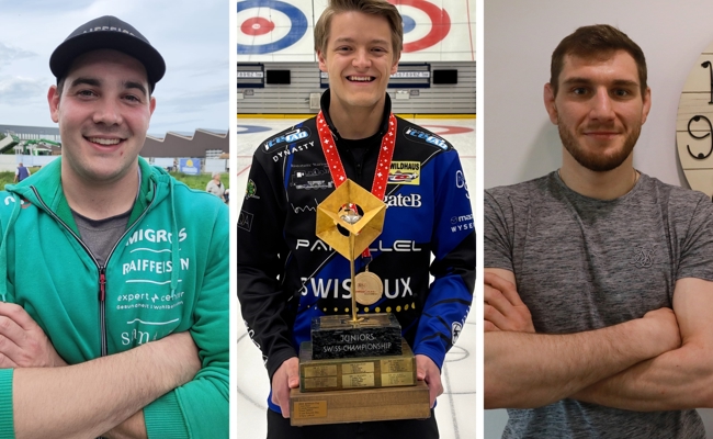 Kategorie Sportler: Kraft kontra Präzision