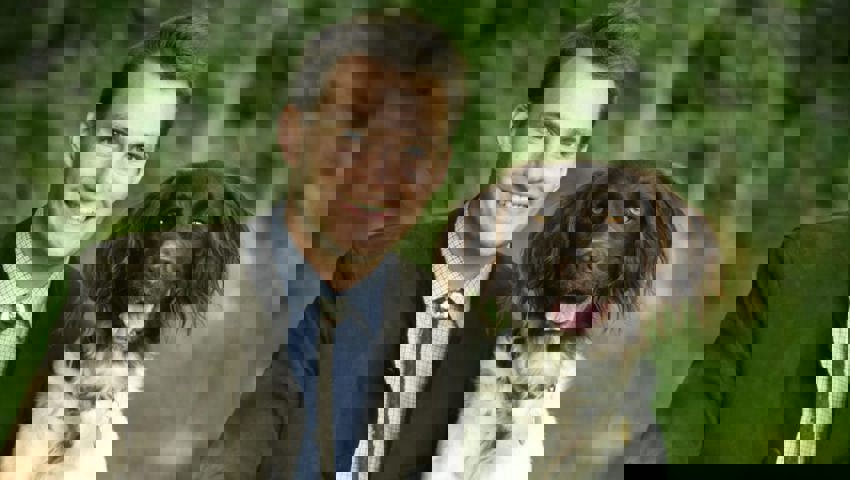  Simon Meier, Leiter Jagd beim St. Galler Amt für Natur, Jagd und Fischerei 