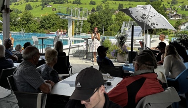 100-Jahr-Jubiläum der Badi Unterwasser gefeiert