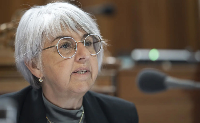 «Höchstwerte sind einzuhalten»: Bundesrätin Baume-Schneider äussert sich zu PFAS in St.Galler Lebensmitteln