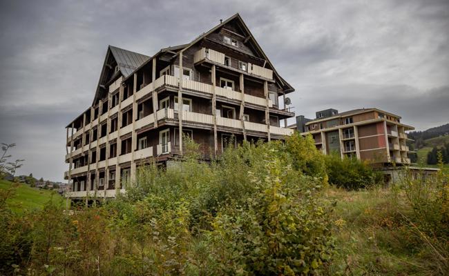 «Gruseliges Stück Toggenburg für immer verschwunden»