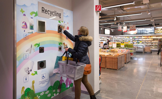 Kehrtwende beim Plastik-Recycling: Coop verkündet eine neue Regel – schon wieder