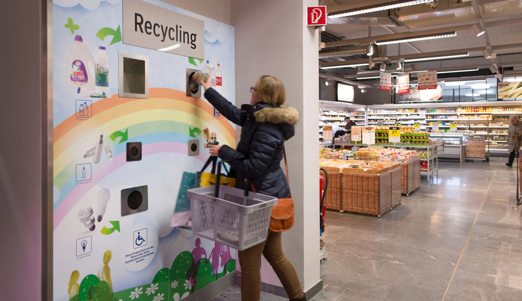 Kehrtwende beim Plastik-Recycling: Coop verkündet eine neue Regel – schon wieder