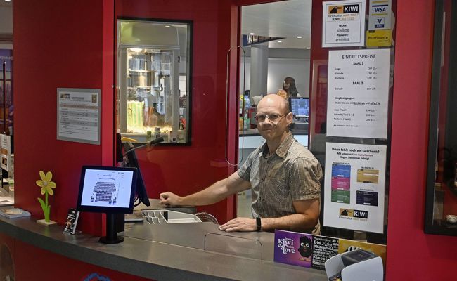 Die Magie des Kinos erhalten