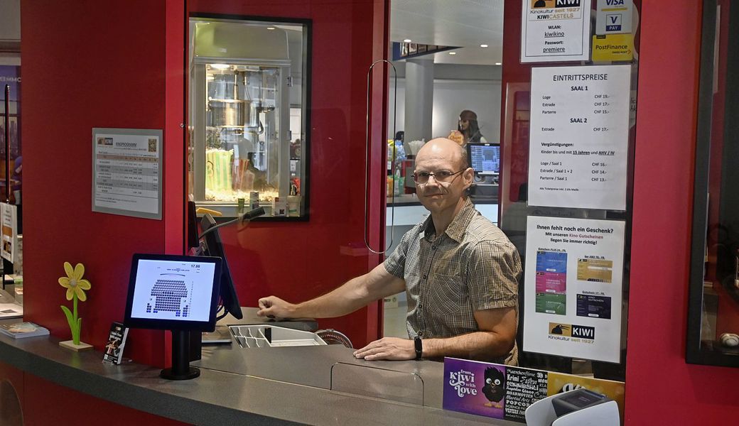 Die Magie des Kinos erhalten