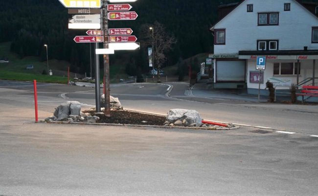 Alkoholisierte Autofahrerin kümmerte sich nicht um ihren Unfallschaden