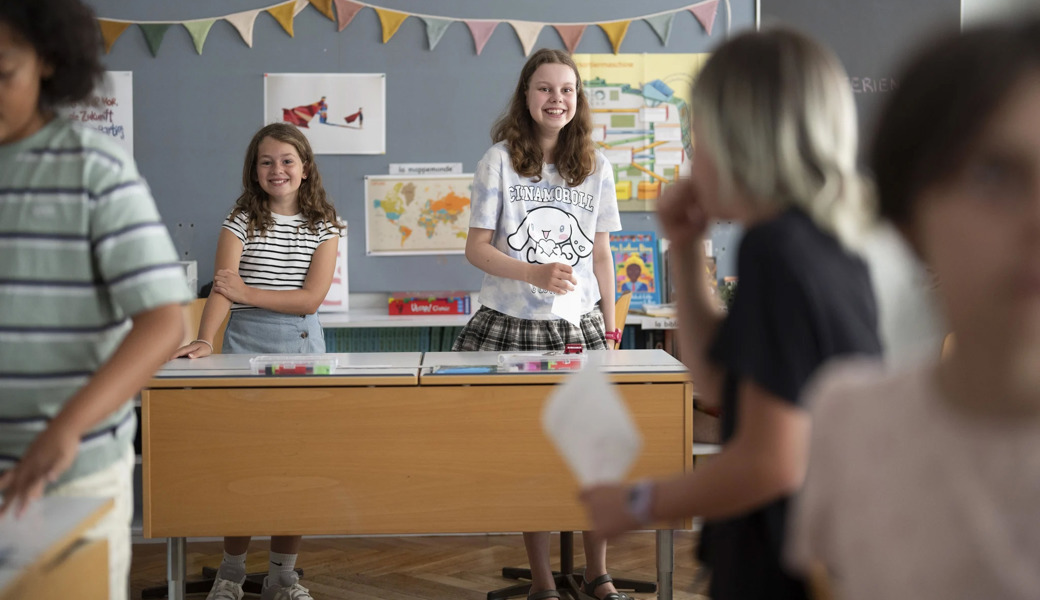 Kanton St. Gallen vor grosser Reform: Parteien rüsten sich für Debatte über das neue Volksschulgesetz