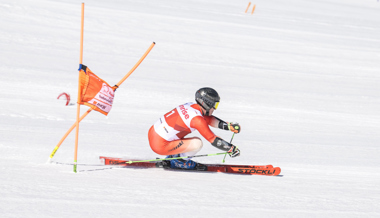 Erster Europacupsieg für den Obertoggenburger Marco Fischbacher