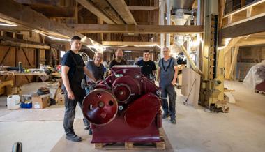 Neue Genossenschaftsmühle will 200 Tonnen regionales Getreide verarbeiten