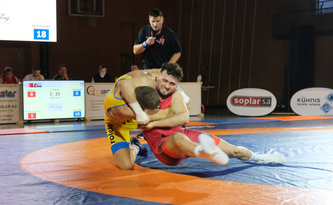 RCOG im Duell gegen Einsiedeln in der Aussenseiterrolle