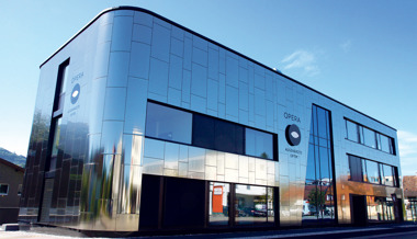 Tag der offenen Tür in der Opera Augenärzte AG in Oberriet