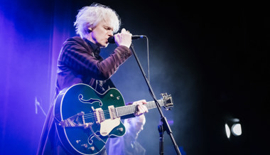 Zweifel und Hoffnung in dunkle Eleganz gekleidet: neue Single und viele Auftritte von The Beauty of Gemina