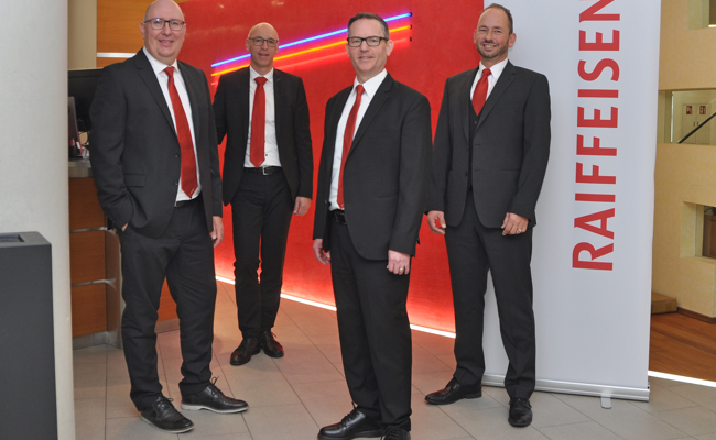 Zinswende und Zahlen machen im lokalen Markt Freude