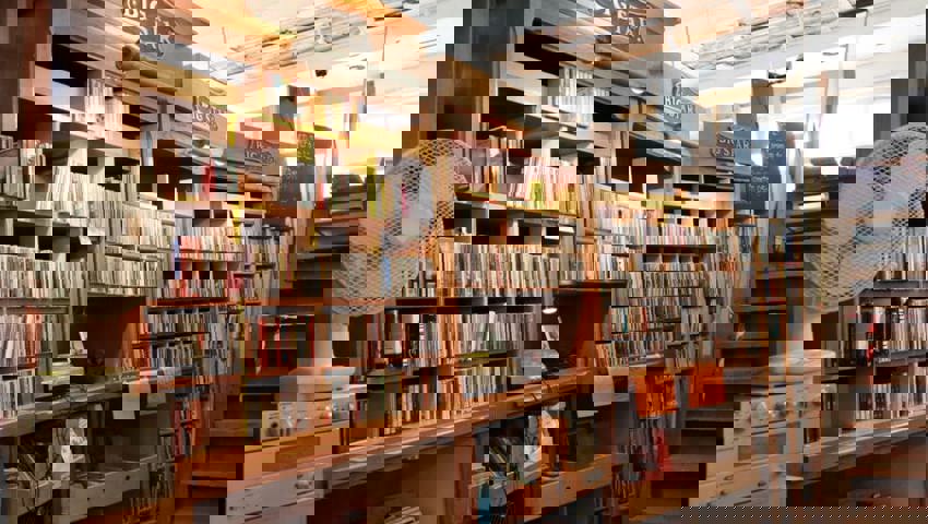  Über die Jahre hat das Gross-Brocki-Team das Angebot stetig vergrössert.