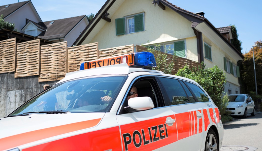 Die Polizei traf auf eine widerspenstige Dame: Der Fall wurde vor dem Kreisgericht verhandelt.