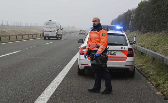Arbeitsplatz A13: «Ein grosser toter Vogel liegt auf der Überholspur»