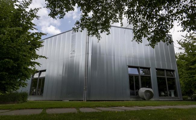 Theaterprovisorium wird nach Bayern gezügelt