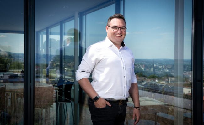 «Jetzt ist der richtige Zeitpunkt gekommen»: Der neue Rektor wird seine Aufgaben reduzieren