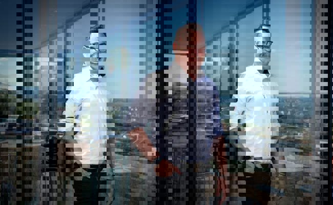 «Jetzt ist der richtige Zeitpunkt gekommen»: Der neue Rektor wird seine Aufgaben reduzieren