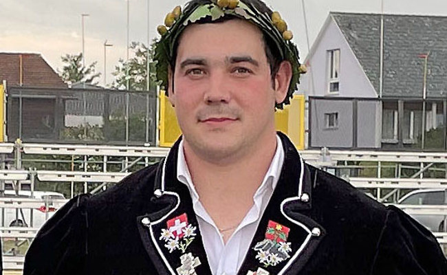 Zweiter Kranz der Saison für Kjetil Fausch