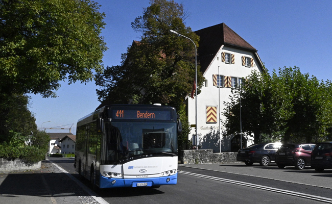 Zu tiefe Billetterträge: Hat dieser Bus noch eine Zukunft?