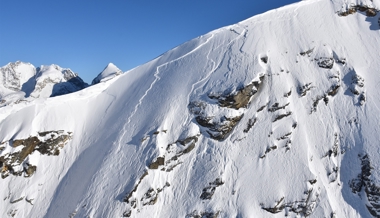 Vermisster Freerider am Piz Corvatsch verstorben