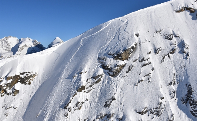 Vermisster Freerider am Piz Corvatsch verstorben