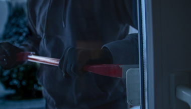 In ein Einfamilienhaus eingebrochen