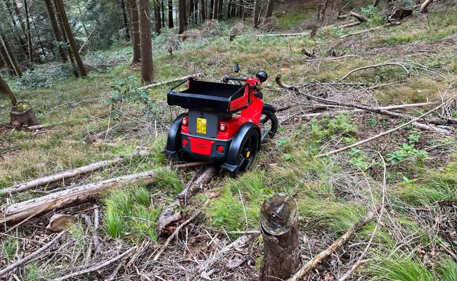 Rega fliegt verletzten Dreiradfahrer ins Spital