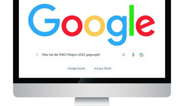 Sudokuprofis in Sennwald, Wintersportfans in Grabs: Was hat die W&O-Region 2022 gegoogelt?