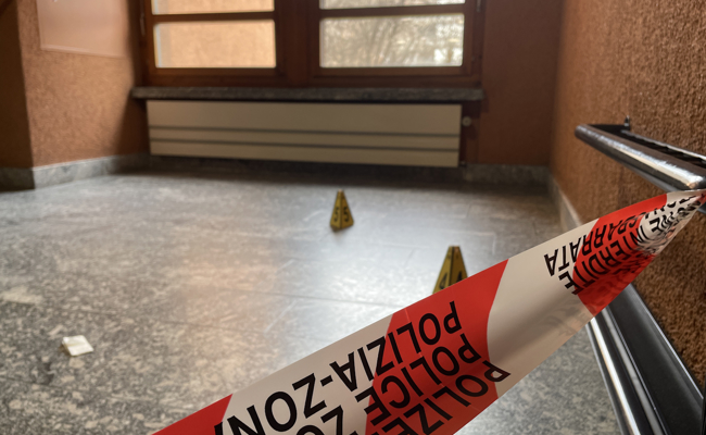 Pyrotechnischer Gegenstand verletzt Schulkinder