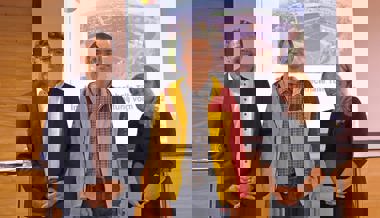 Doppelhalle beim Schulhaus Türggenau erhält Zuspruch – am 19. Juni wird abgestimmt