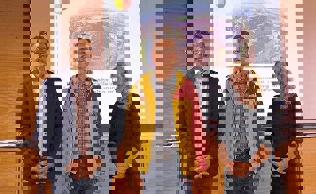 Doppelhalle beim Schulhaus Türggenau erhält Zuspruch – am 19. Juni wird abgestimmt