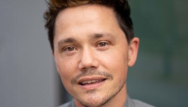 Kindern Hoffnung machen: Patric Scott wird «helpiS»-Botschafter