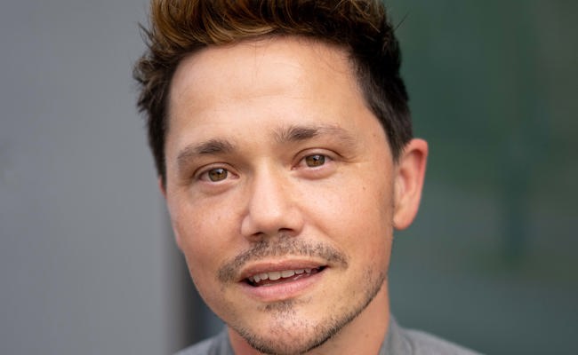 Kindern Hoffnung machen: Patric Scott wird «helpiS»-Botschafter