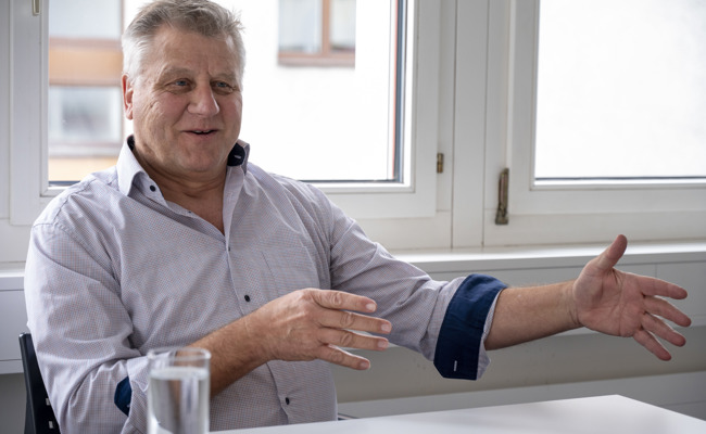 Präsident der Schloss-Festspiele: «Ich vermisste eine saubere Struktur»