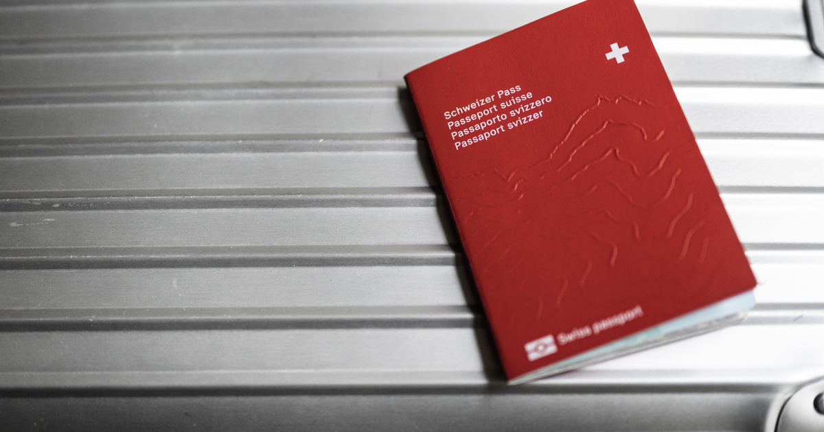 Sargans instead of St. Gallen: The path to a Swiss passport is getting ...