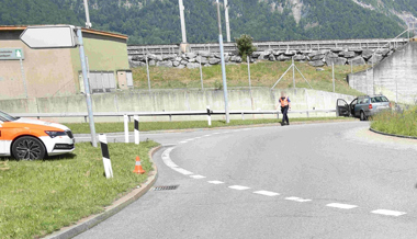 Fahrunfähig mehrere Unfälle nacheinander verursacht