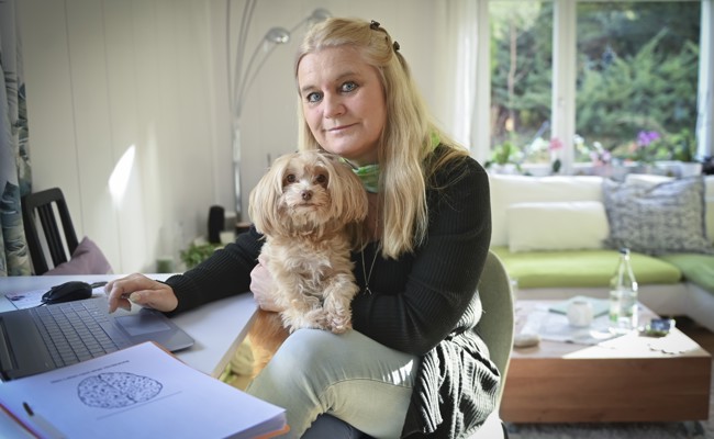 «Von einem Tag auf den anderen ist alles anders»: Eine Ostschweizerin schreibt ein Buch über ihre Hirnblutung, an der sie fast gestorben ist