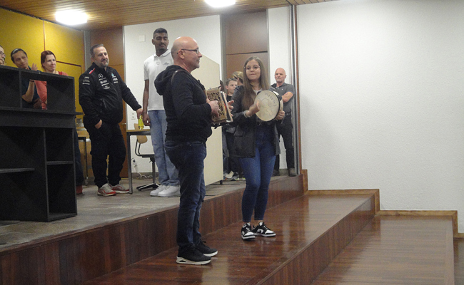 Beeindruckende Vielfalt an kreativen Projektarbeiten