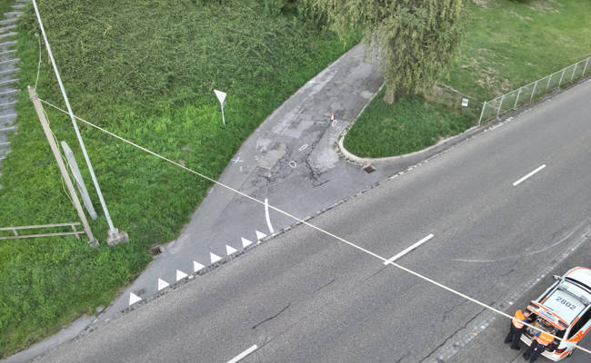 E-Bike-Fahrer lebensbedrohlich verletzt
