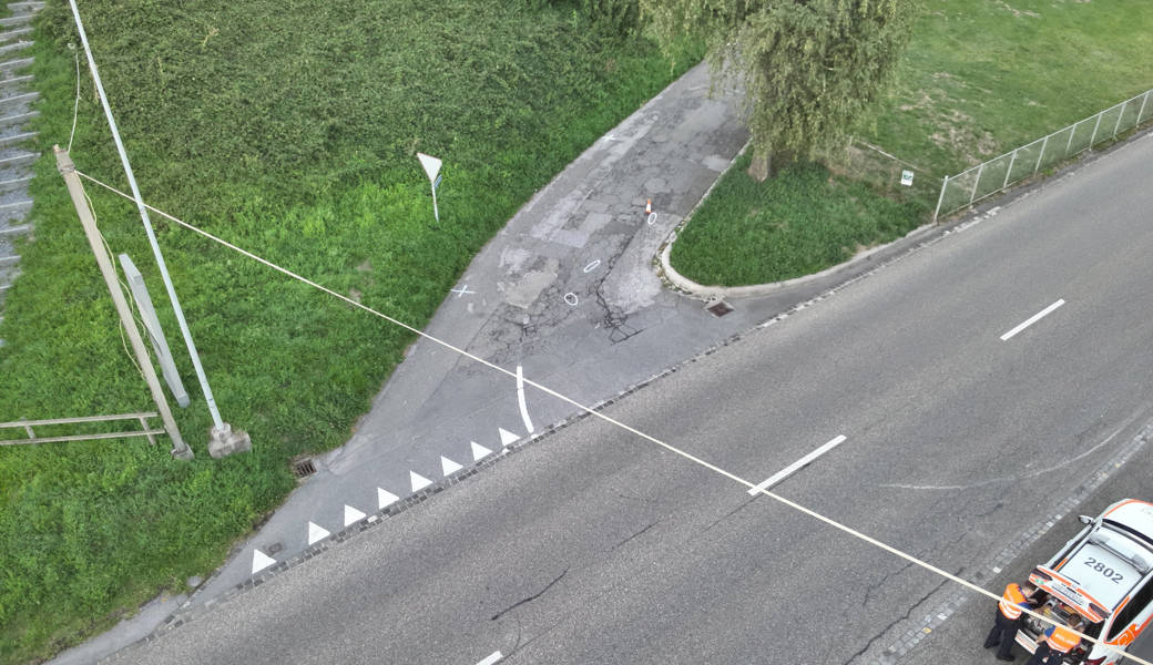 E-Bike-Fahrer lebensbedrohlich verletzt