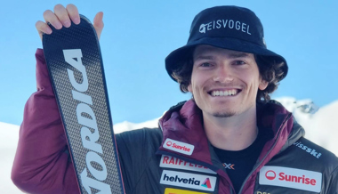 Josua Mettler kommt noch nicht auf Touren